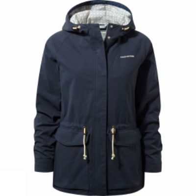 Craghoppers Womens Wren Jacket Soft Navy Craghoppers Womens Wren Jacket Soft Navy